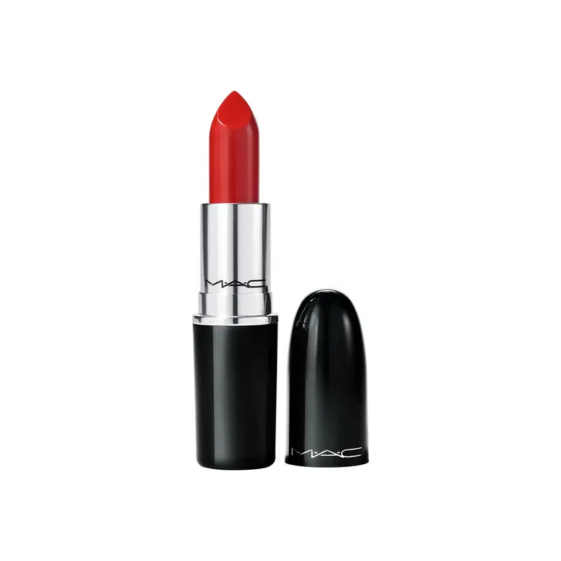 Lustreglass Sheer-Shine Lipstick fLUSTered MAC | Pinalli
