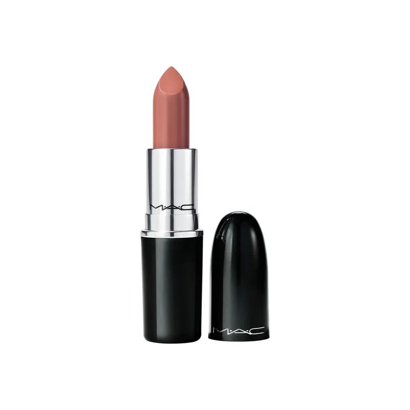 Lustreglass Sheer-Shine Lipstick Hug Me MAC | Pinalli