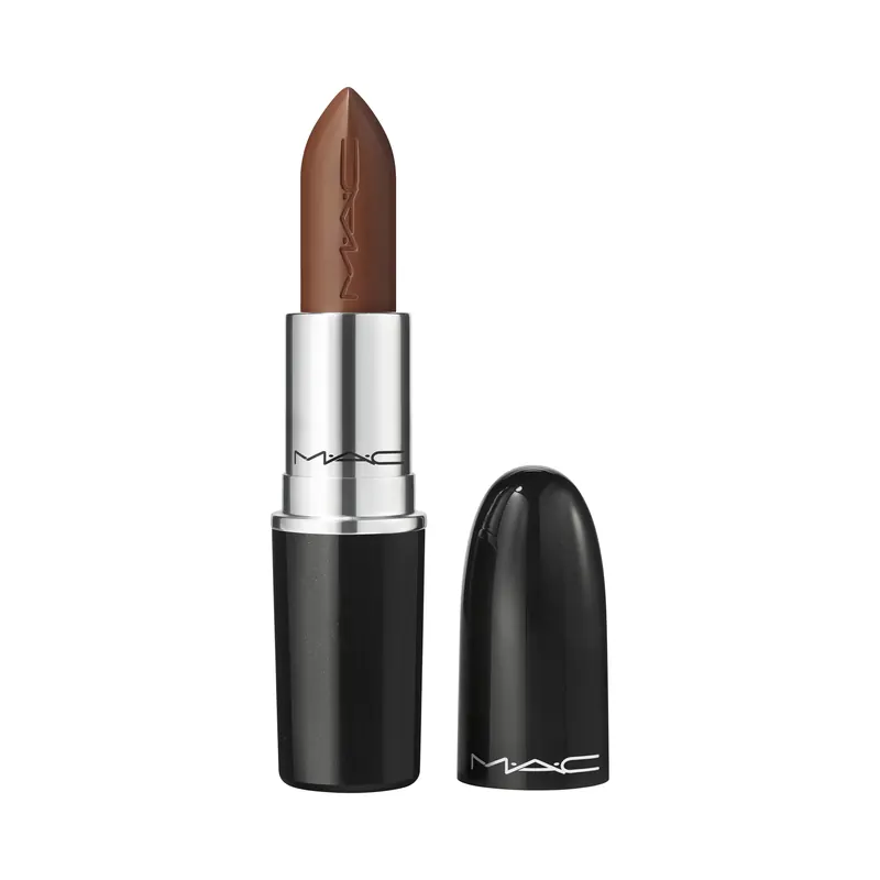 Lustreglass Sheer-Shine Lipstick Uncensored MAC | Pinalli