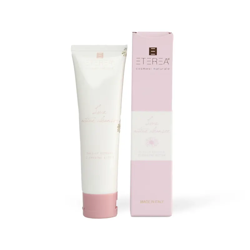 Lux Active Cleanser 100ml ETEREA COSMESI NATURALE | Pinalli