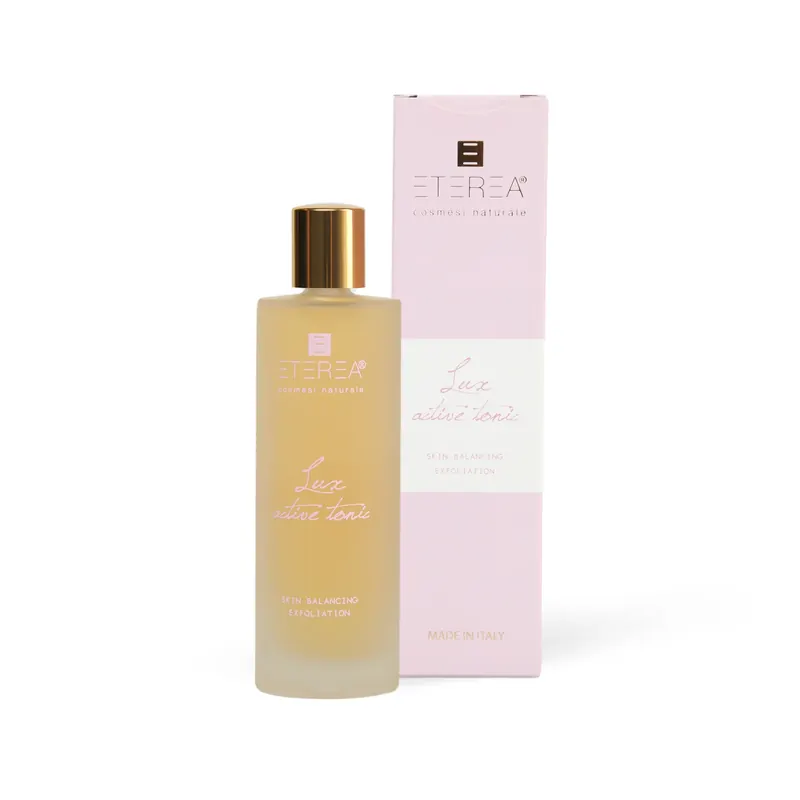 Lux Active Tonic 100ml ETEREA COSMESI NATURALE | Pinalli