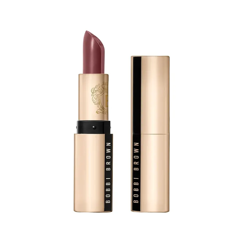 Luxe Lipstick Downtown Plum BOBBI BROWN | Pinalli