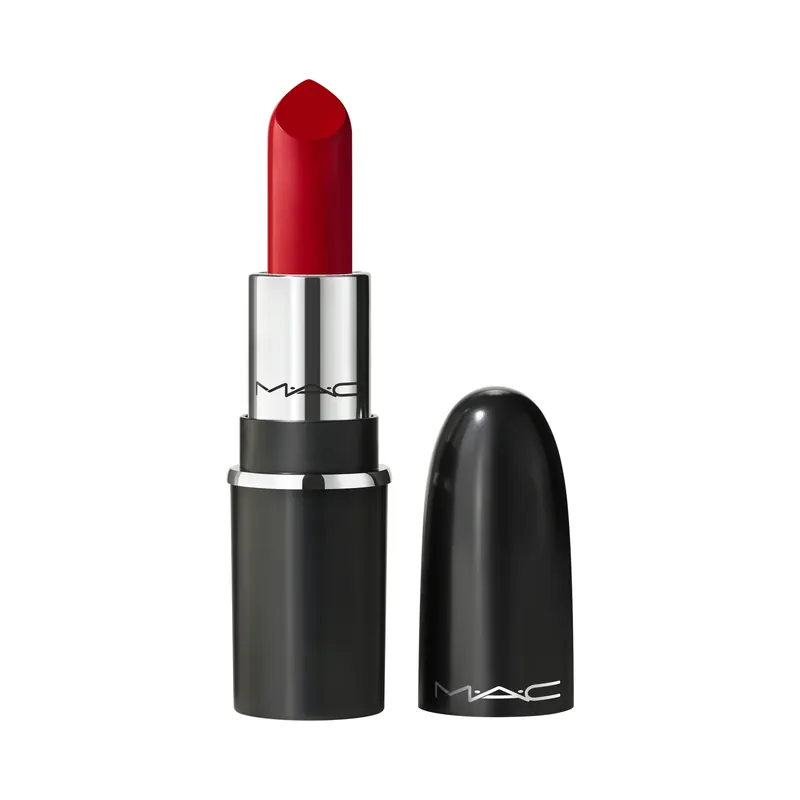 M·A·CXIMAL SILKY MATTE LIPSTICK MINI Ruby Woo MAC | Pinalli