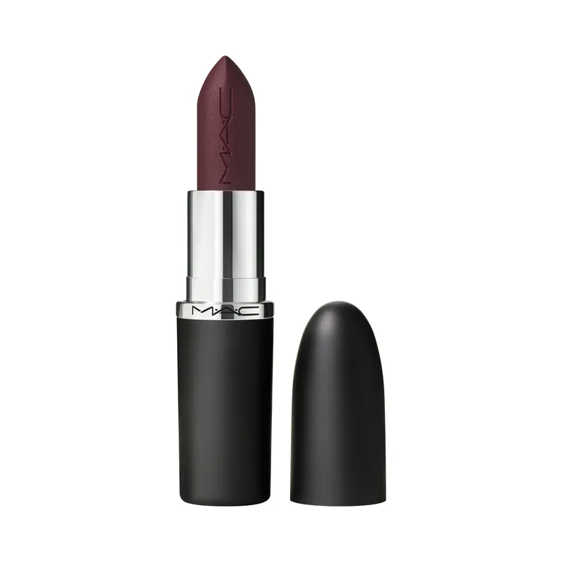 M·A·CXIMAL SILKY MATTE LIPSTICK Smoked Purple MAC | Pinalli