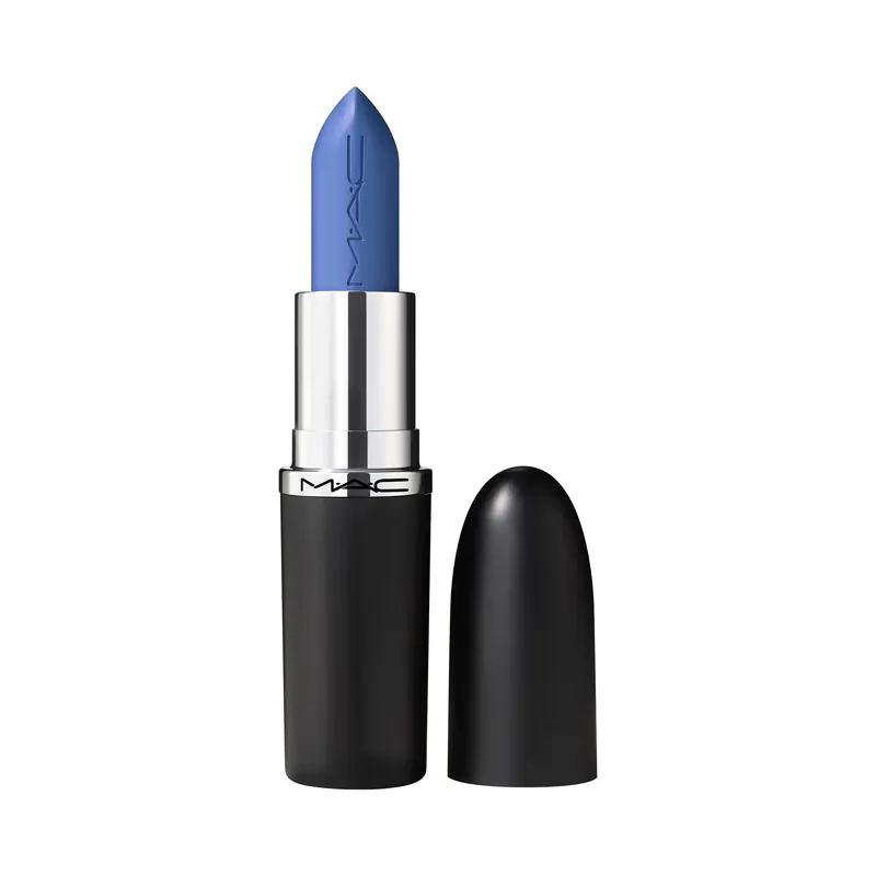 M·A·CXIMAL SLEEK SATIN LIPSTICK TILTED DENIM MAC | Pinalli