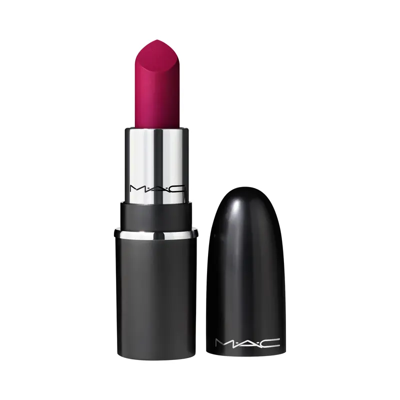 M·A·CXIMAL SLEEK SATIN MINI LIPSTICK REBEL MAC | Pinalli
