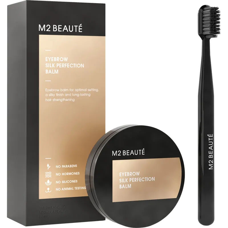 M2 Beauté Eyebrow Silk Perfection Balm