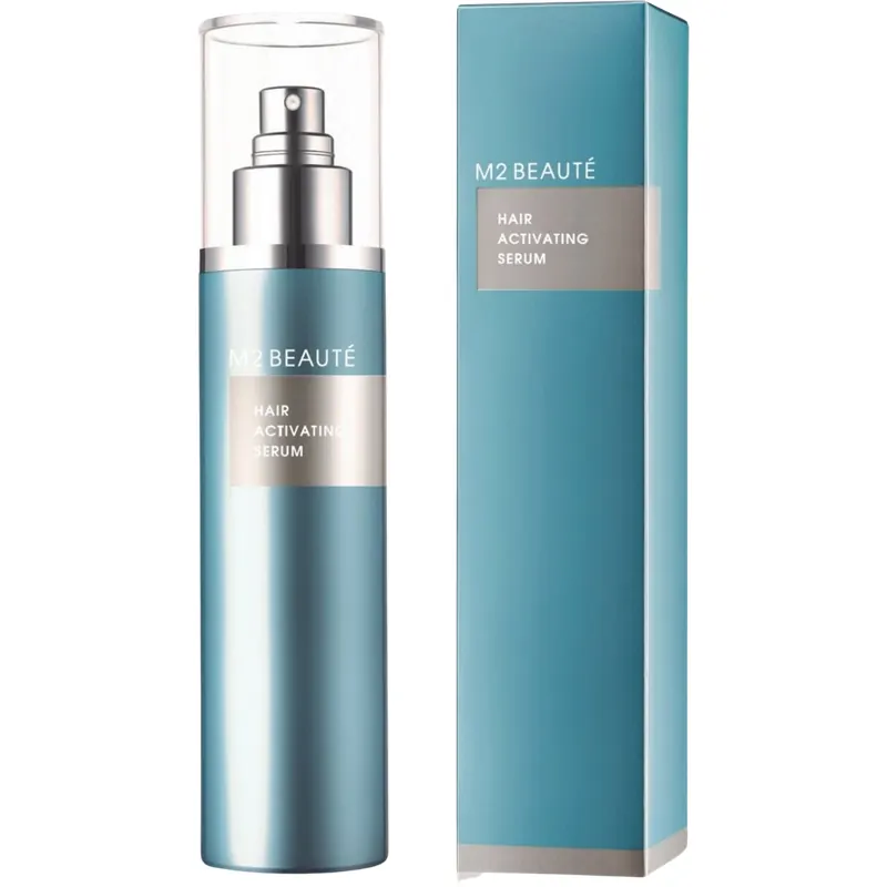 M2 Beauté Hair Activating Serum, 120 ml