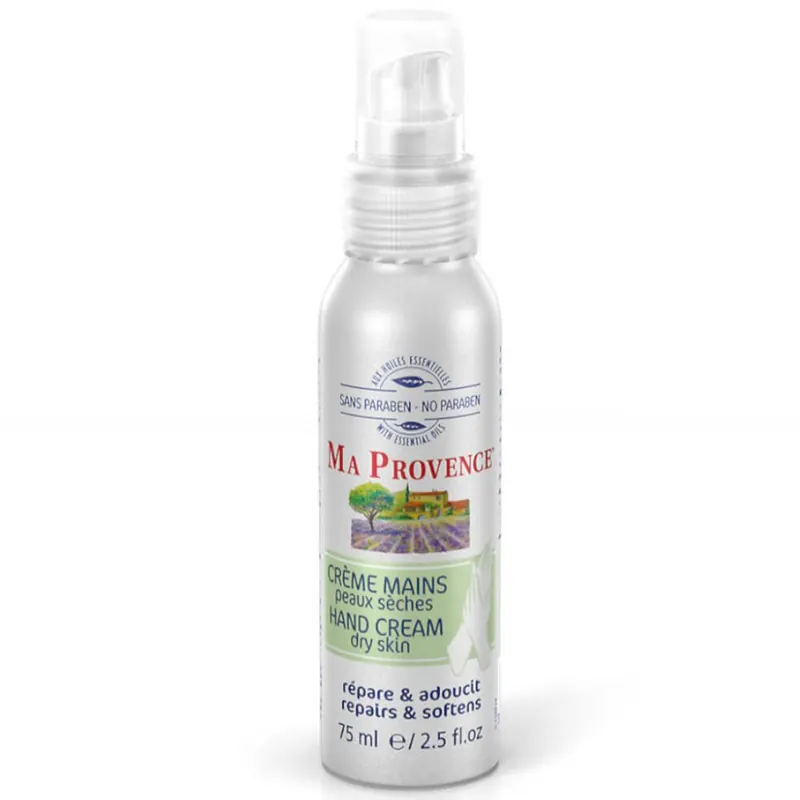 Ma Provence Crema Mani Pelle Secca