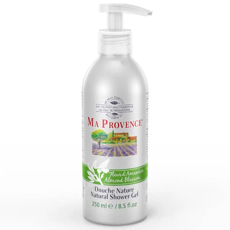 MA PROVENCE® Douche Nature Fleur d'Amandier