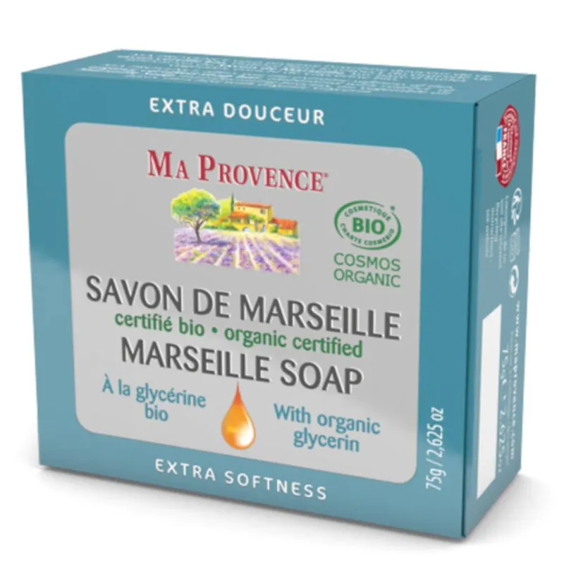 MA PROVENCE® Sapone di Marsiglia Bio