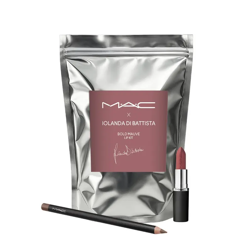 MAC x Iolanda Di Battista - Bold Mauve 1PZ MAC | Pinalli