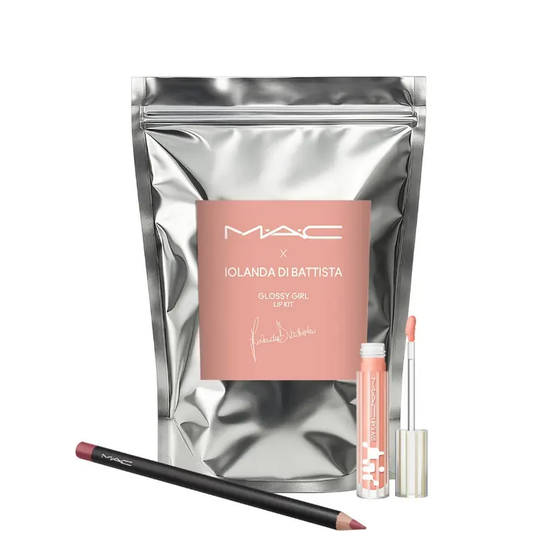 MAC x Iolanda Di Battista - Glossy Girl 1pz MAC | Pinalli