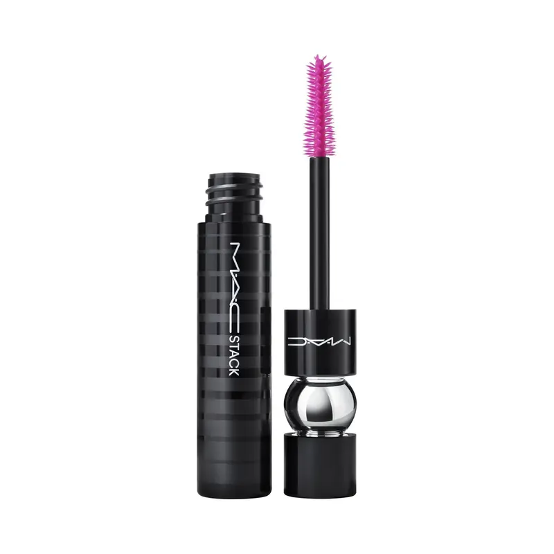 MACStack Mega Brush Mascara Black Stack MAC | Pinalli