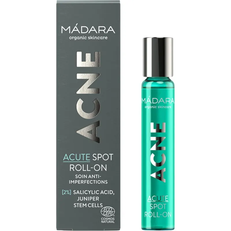 MÁDARA Acne Spot Roll-On, 8 ml