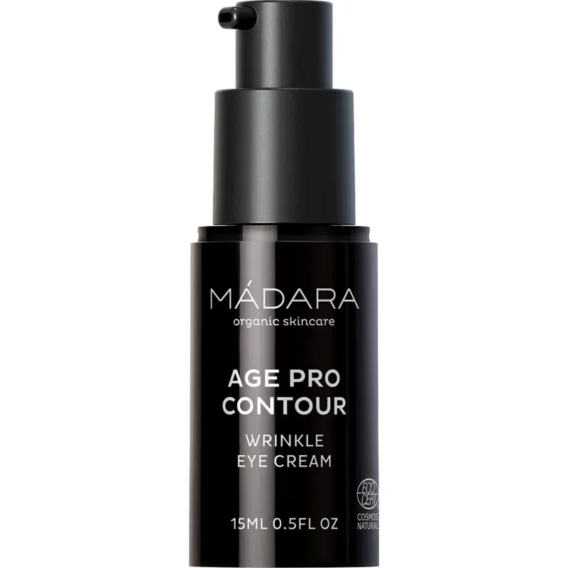 MÁDARA AGE PRO Contour Wrinkle Eye Cream, 15 ml
