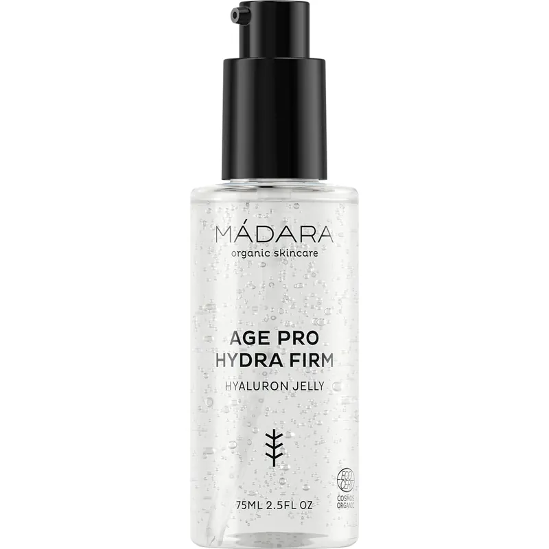 MÁDARA AGE PRO Hydra Firm Hyaluron Jelly, 75 ml