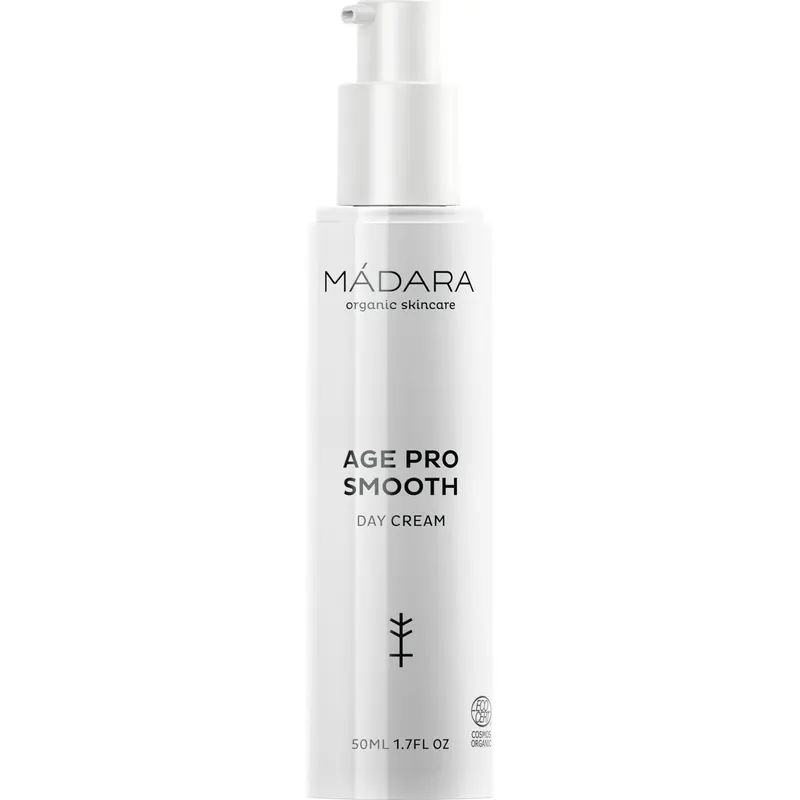 MÁDARA AGE PRO Smooth Day Cream, 50 ml