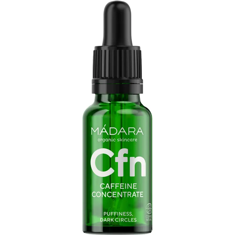 MÁDARA Custom Actives Caffeine Concentrate, 17,50 ml