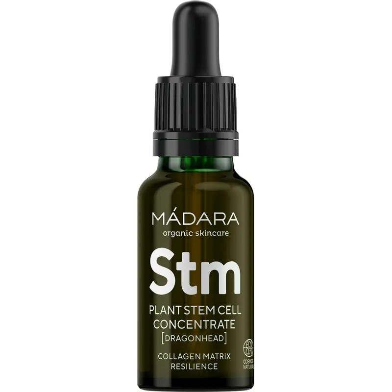 MÁDARA Custom Actives Plant Stem Cell Concentrate, 17,50 ml