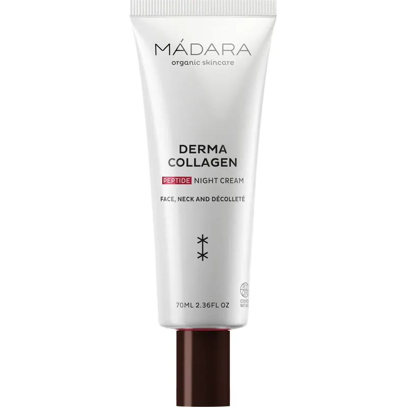 MÁDARA Derma Collagen Night Source Sleeping Cream, 30 ml