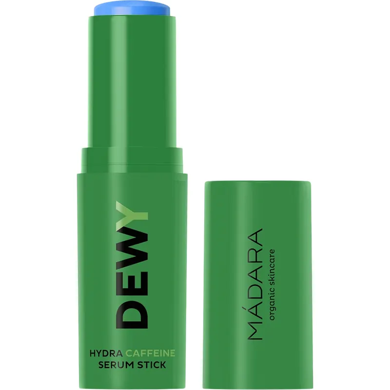 MÁDARA Dewy Hydra Caffeine Serum Stick, 11,50 g