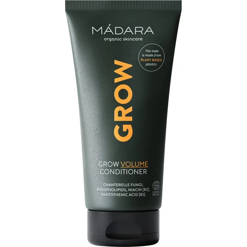 MÁDARA GROW Volume Conditioner, 175 ml