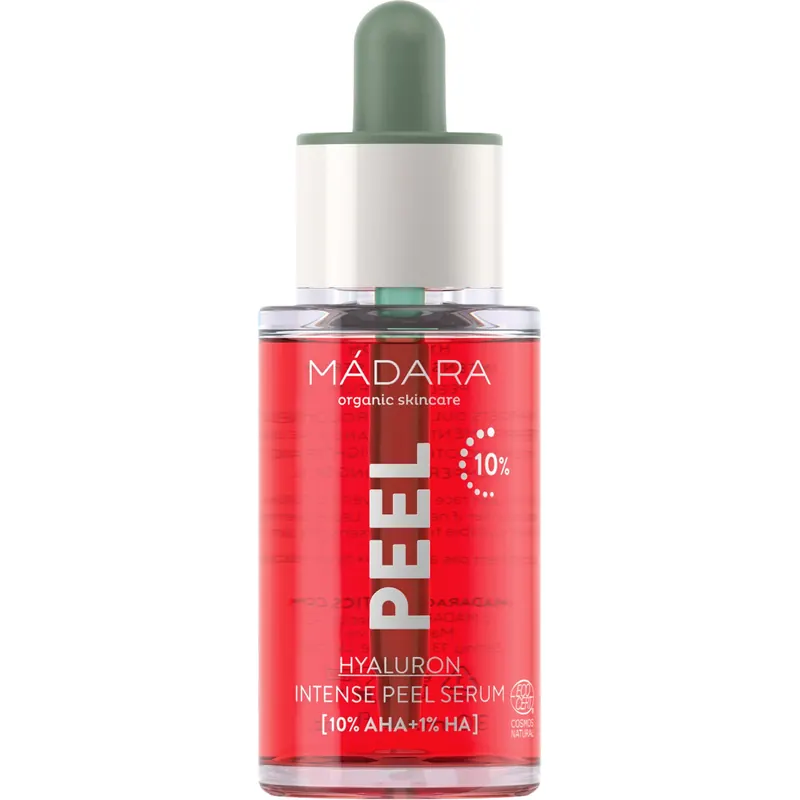 MÁDARA Hyaluron Intense Peel Serum, 30 ml