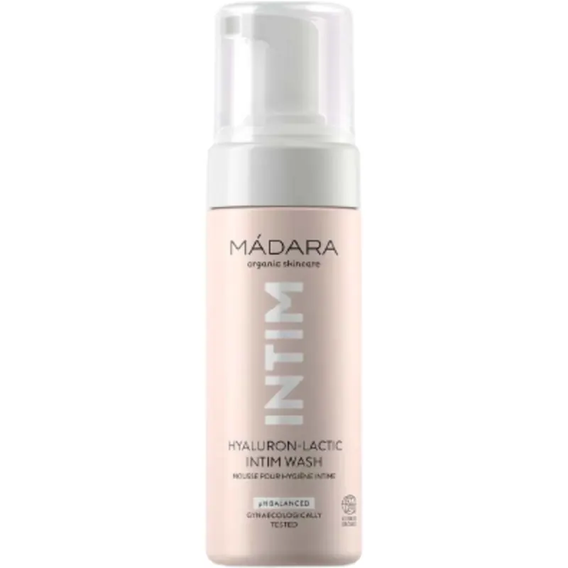 MÁDARA Hyaluron-Lactic Intim Wash, 150 ml