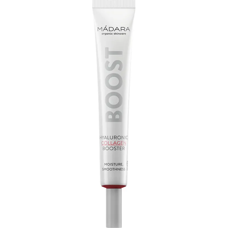 MÁDARA Hyaluronic Collagen Booster Ampoules, 25 ml