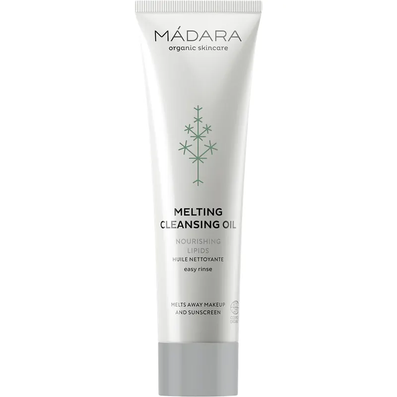 MÁDARA Melting Cleansing Oil, 100 ml
