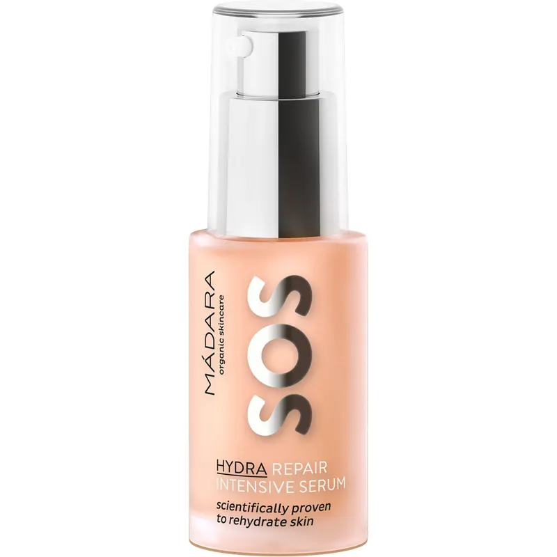 MÁDARA SOS Hydra Repair Intensive Serum, 30 ml