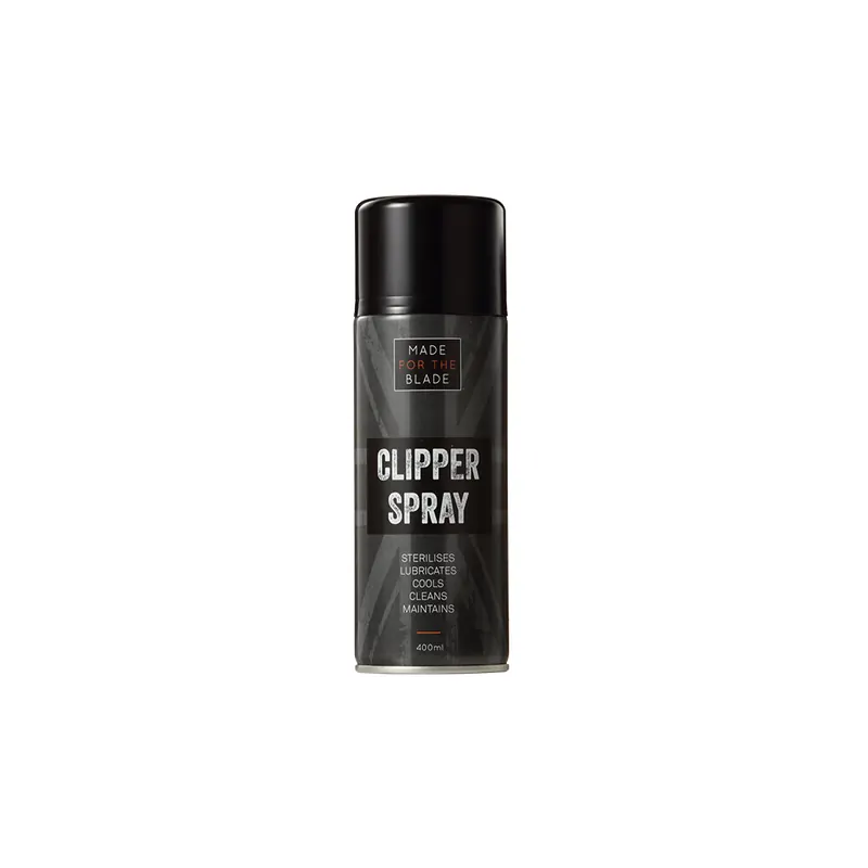 Made for The Blade clipper spray 5 in 1 400ml.