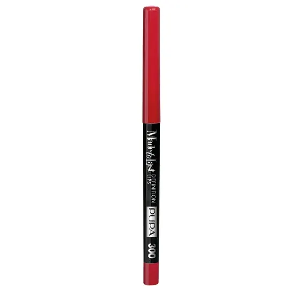 Made To Last Definition Lips 300 red passion PUPA | Pinalli