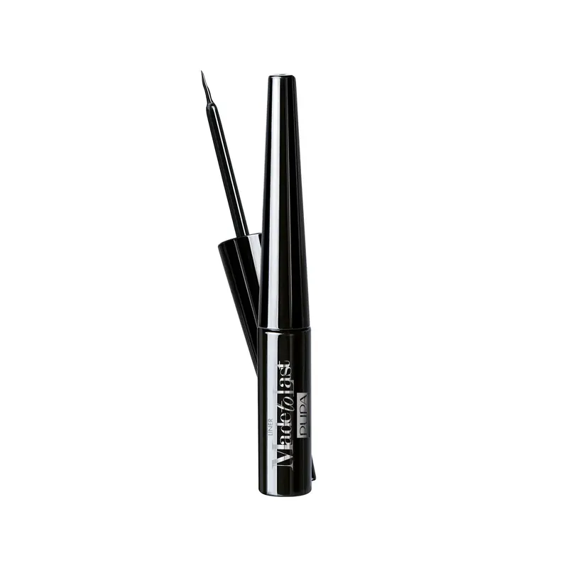 Made To Last Liner 001 Extra Black PUPA | Pinalli