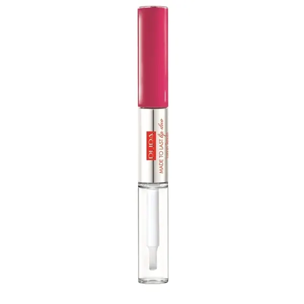Made To Last Lip Duo 004 geranium fuchsia PUPA | Pinalli