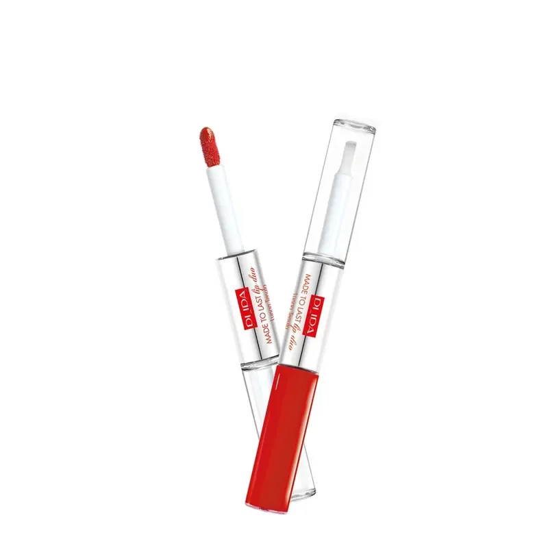 Made To Last Lip Duo 018 Imperial Red PUPA | Pinalli