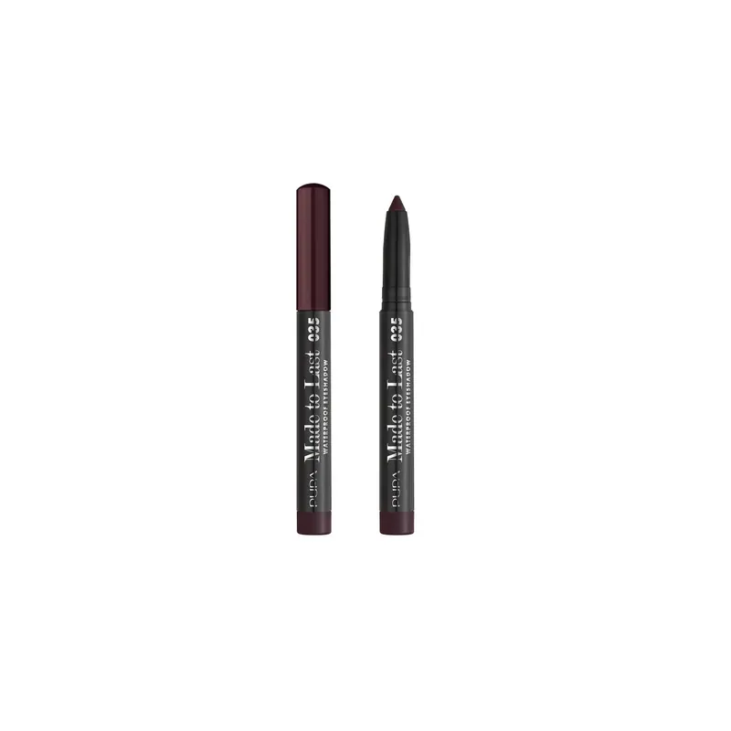 Made To Last Waterproof Eyeshadow 035 Plum PUPA | Pinalli