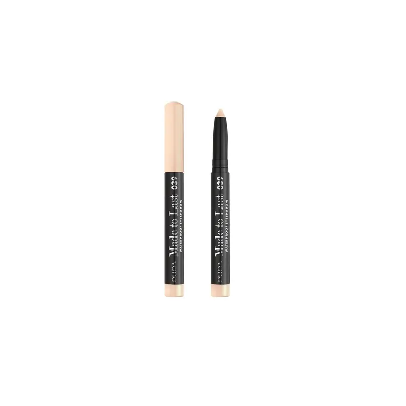 Made To Last Waterproof Eyeshadow 039 Butter PUPA | Pinalli