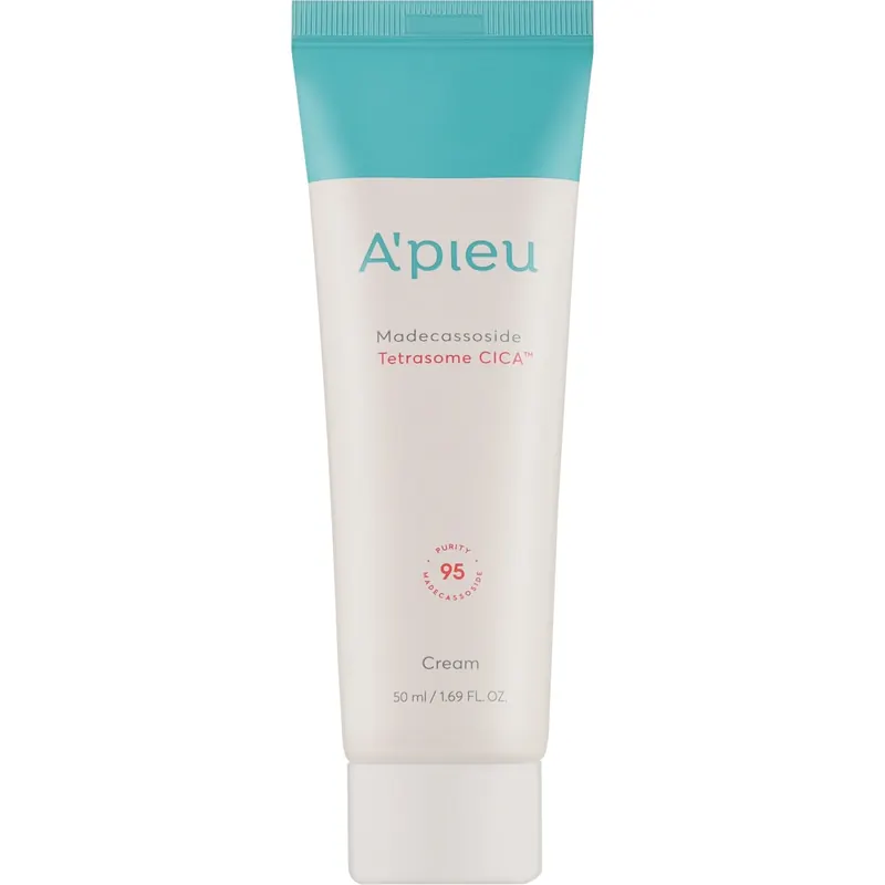 Madecassoside Tetrasome Cica Cream 120ml A'PIEU | Pinalli