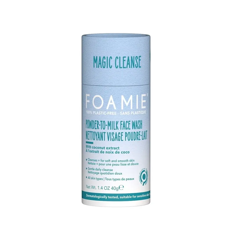 Magic Cleanse Polvere Schiumogena 40g FOAMIE | Pinalli