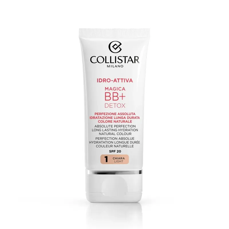 Magica BB + Detox SPF20 1 Chiara COLLISTAR | Pinalli