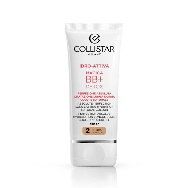 Magica BB + Detox SPF20 2 Media COLLISTAR | Pinalli