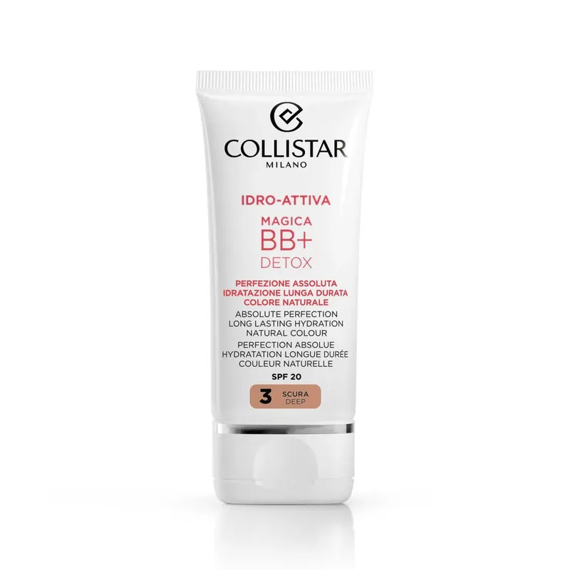 Magica BB + Detox SPF20 3 Scura COLLISTAR | Pinalli