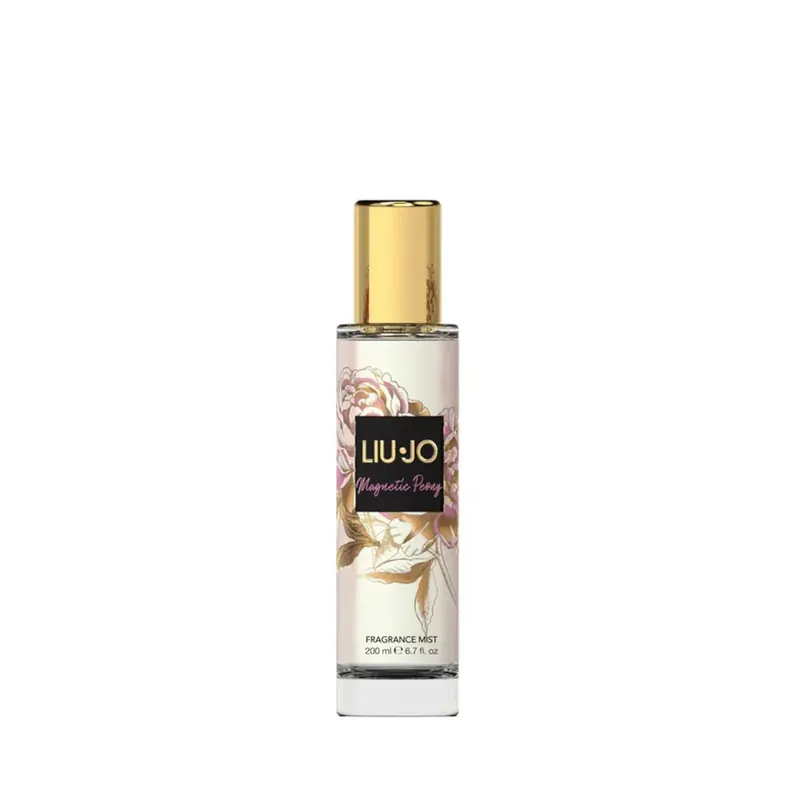 Magnetic Peony Faragrance Mist 200ml LIU JO | Pinalli