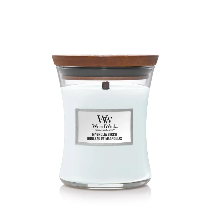 Magnolia Birch MEDIUM WOODWICK | Pinalli