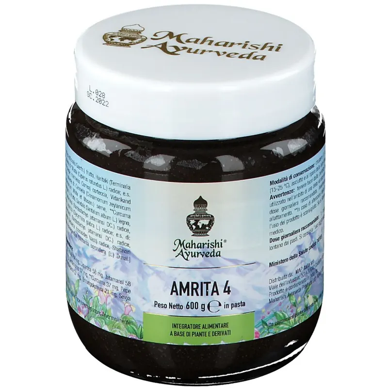Maharishi® Ayurveda AMRITA4
