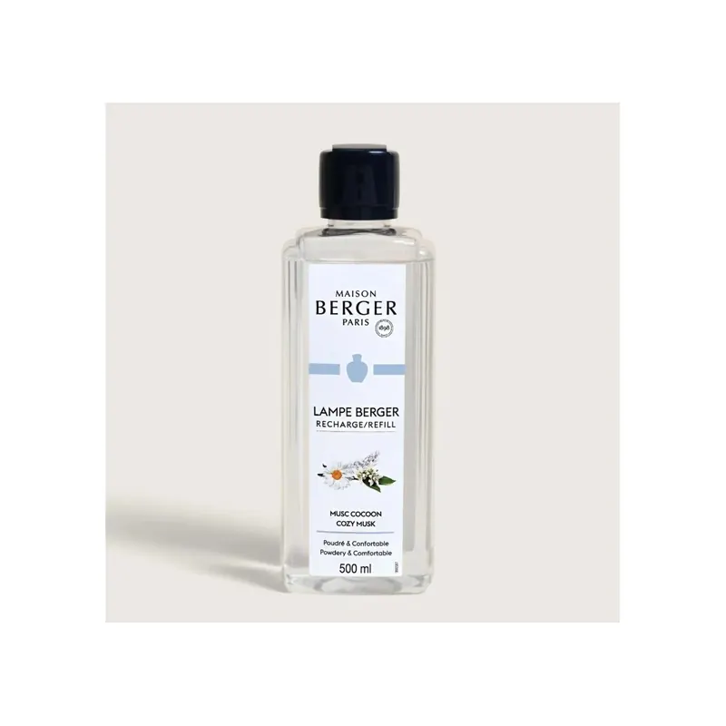 Maison Berger 1898 Cozy Musk Refill 500ml