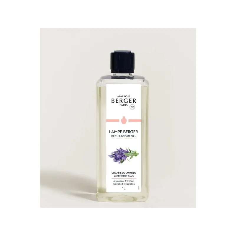 Maison Berger 1898 Lavender Fields Refill 1L