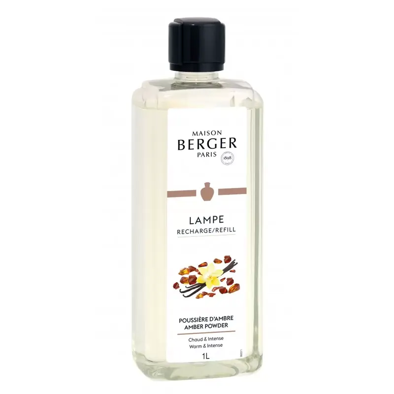 Maison Berger Paris 1898 Amber Powder Home Perfume 1L